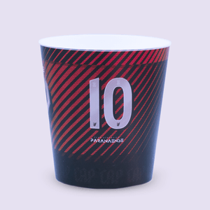 Balde de Pipoca Camisa Athletico