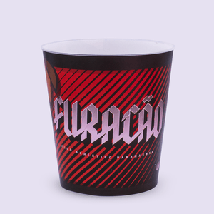 Balde de Pipoca Fura-Cão