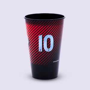 Copo Plastico 550ml Camisa Athletico