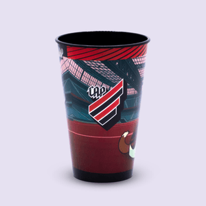 Copo Plastico 550ml Fura-Cão