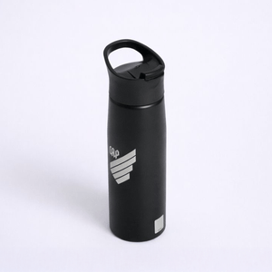 Garrafa Squeeze 750ml com Alça - Athletico