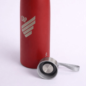 Garrafa Inox 750ml com Alça - Athletico