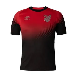 Camisa Masculina Athletico Jogador Oficial 1 2025