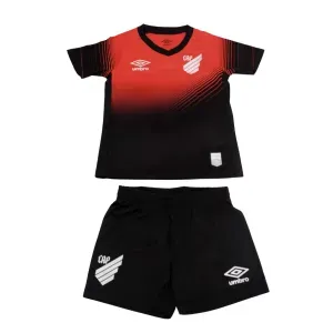 Kit Infantil Athletico Oficial 1 2025