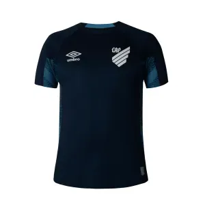 Camisa Masculina Athletico Goleiro Oficial 1 2025 Marinho