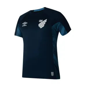 Camisa Masculina Athletico Goleiro Oficial 1 2025 Marinho
