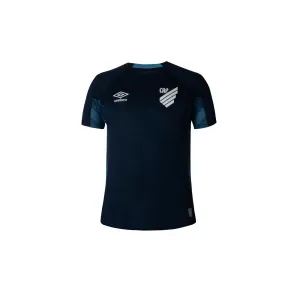 Camisa Juvenil Athletico Goleiro Oficial 1 2025 Marinho