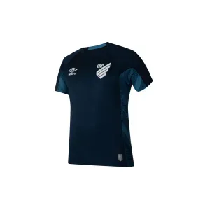 Camisa Juvenil Athletico Goleiro Oficial 1 2025 Marinho