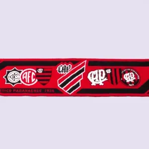 Cachecol Evolução Escudos