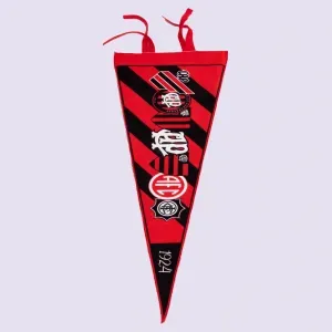 Flamula Triangular Escudos