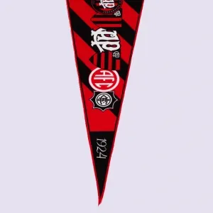 Flamula Triangular Escudos