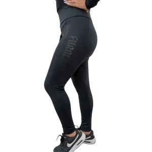 Calça Legging Athletico Paranaense com Bolso Lateral