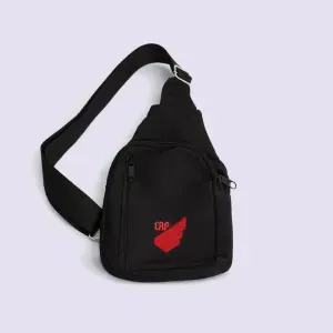 Shoulder Bag Nylon Vertical Athletico