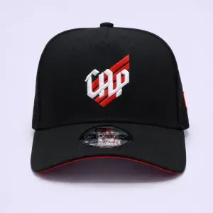 Boné New Era 940 CAP Síntese Preto