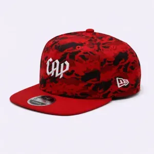 Boné New Era 950 CAP Sigla Camuflado
