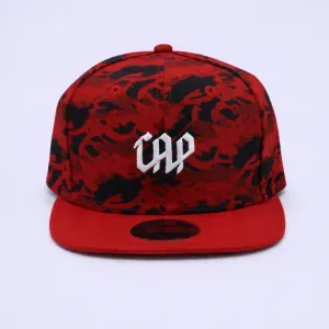 Boné New Era 950 CAP Sigla Camuflado