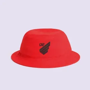 Chapeu Bucket CAP Vermelho