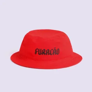 Chapeu Bucket CAP Vermelho