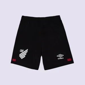 Calcão Juvenil Athletico Oficial 1 2026