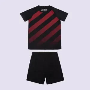 Kit Infantil Athletico Oficial 1 2026