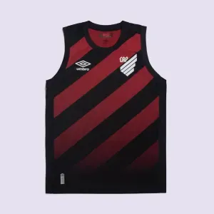 Camisa Masculina Regata Athletico Oficial 1 2026