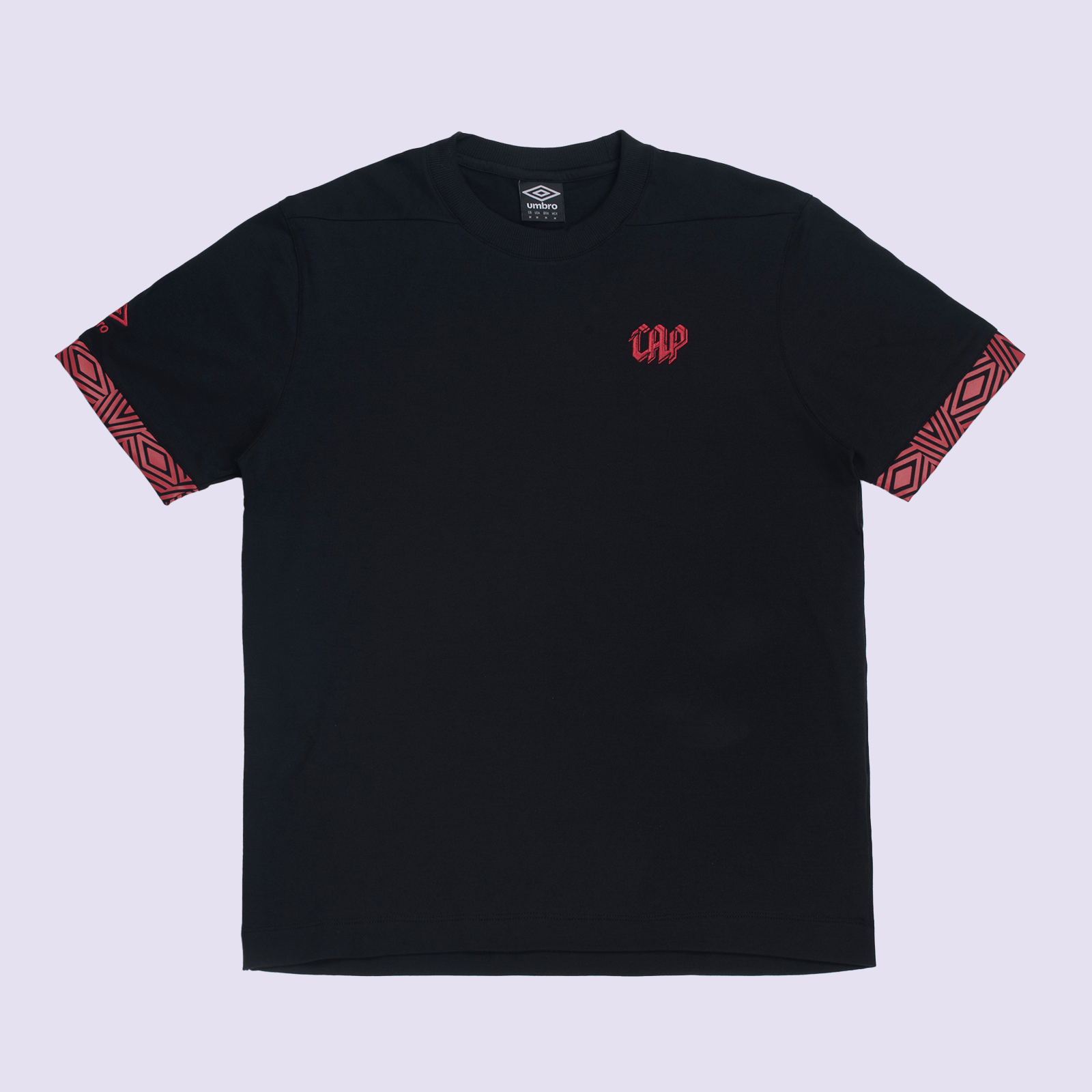 Camisa Concentração Athletico 2026 Preta - Loja Athletico Paranaense
