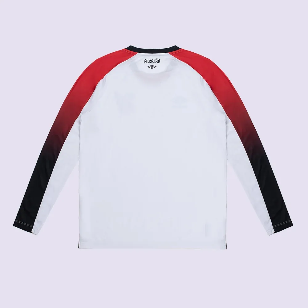 Camisa Masculina Manga Longa Athletico Oficial 2 2026 - Loja