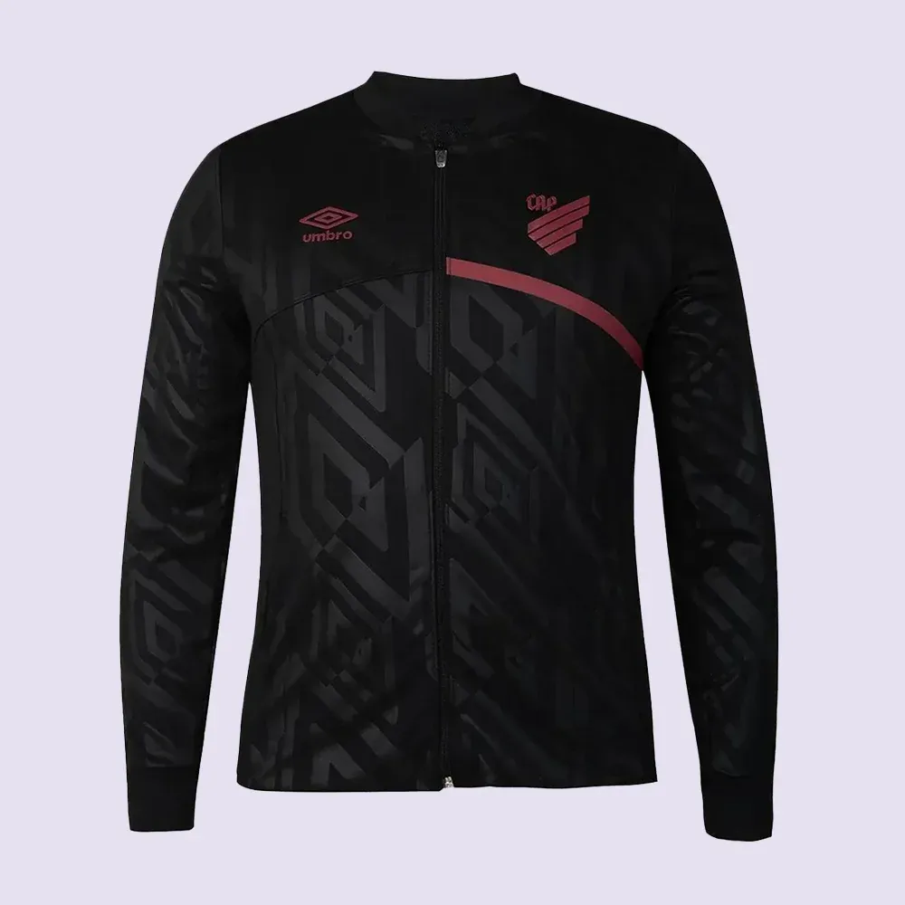 FAM 2025 Tシャツ＋タイプロパーカ＋キャップ Jaqueta Masculina Athletico Hino 2025 - Loja Athletico Paranaense