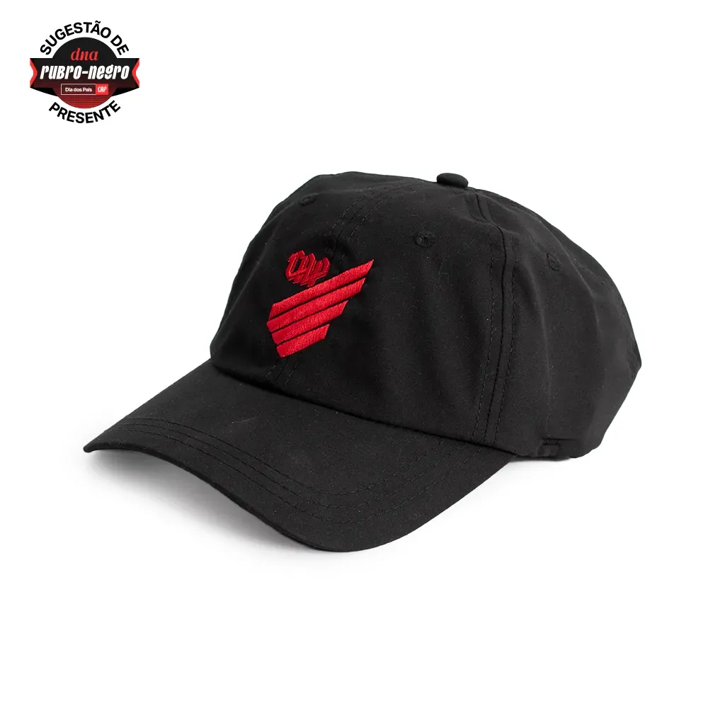 Boné 940 CAP Lines Vermelho – New Era - Loja Athletico Paranaense