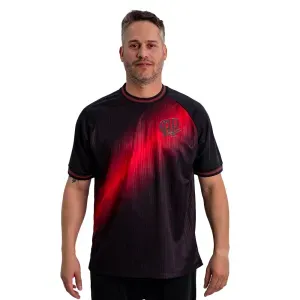 Camiseta Masculina Legado Furacão Red